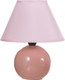 Миниатюра изображения товара Прикроватная лампа Risalux Яблочко 740020 (розовый)