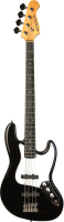 Бас-гитара Rockdale Stars JB Bass Black / A129195 (черный) - 