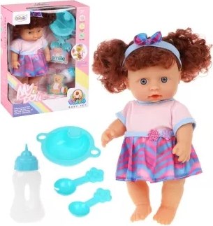 Кукла с аксессуарами Наша игрушка Моя малышка / L-8036K