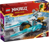 Конструктор Lego Ninjago Ледяной мотоцикл Зейна / 71816 - 