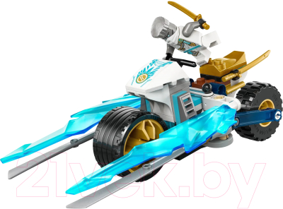 Конструктор Lego Ninjago Ледяной мотоцикл Зейна / 71816