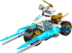 Миниатюра изображения товара Конструктор Lego Ninjago Ледяной мотоцикл Зейна / 71816
