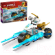 Миниатюра изображения товара Конструктор Lego Ninjago Ледяной мотоцикл Зейна / 71816