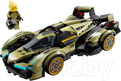 Конструктор Lego Speed Champions Суперкар Lamborghini Lambo V12 Vision GT / 76923