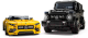 Миниатюра изображения товара Конструктор Lego Speed Champions Mercedes-AMG G 63 & Mercedes-AMG SL 63 76924