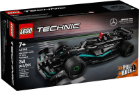 Конструктор инерционный Lego Technic Mercedes-AMG F1 W14 E Performance Pull-Back 42165 - 