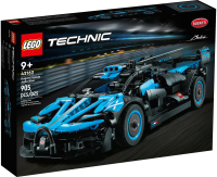 Конструктор Lego Technic Спортивный автомобиль Bugatti Bolide Agile Blue / 42162 - 