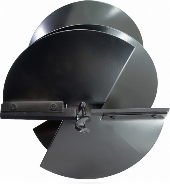 Шнек к мотобуру Brait D-200/800/2