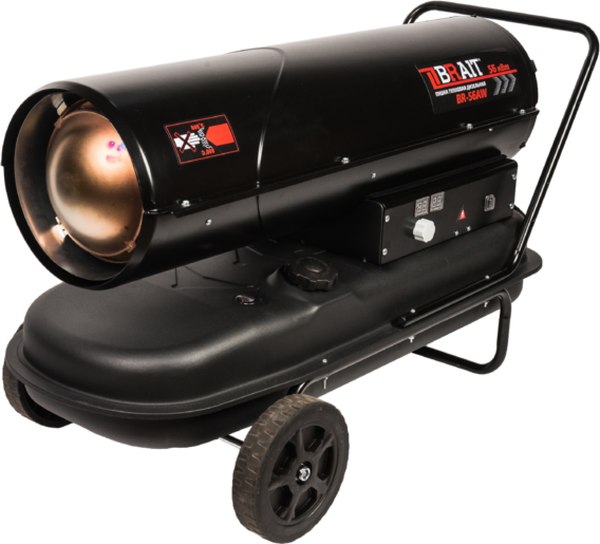 Тепловая пушка дизельная Brait BR-36AW