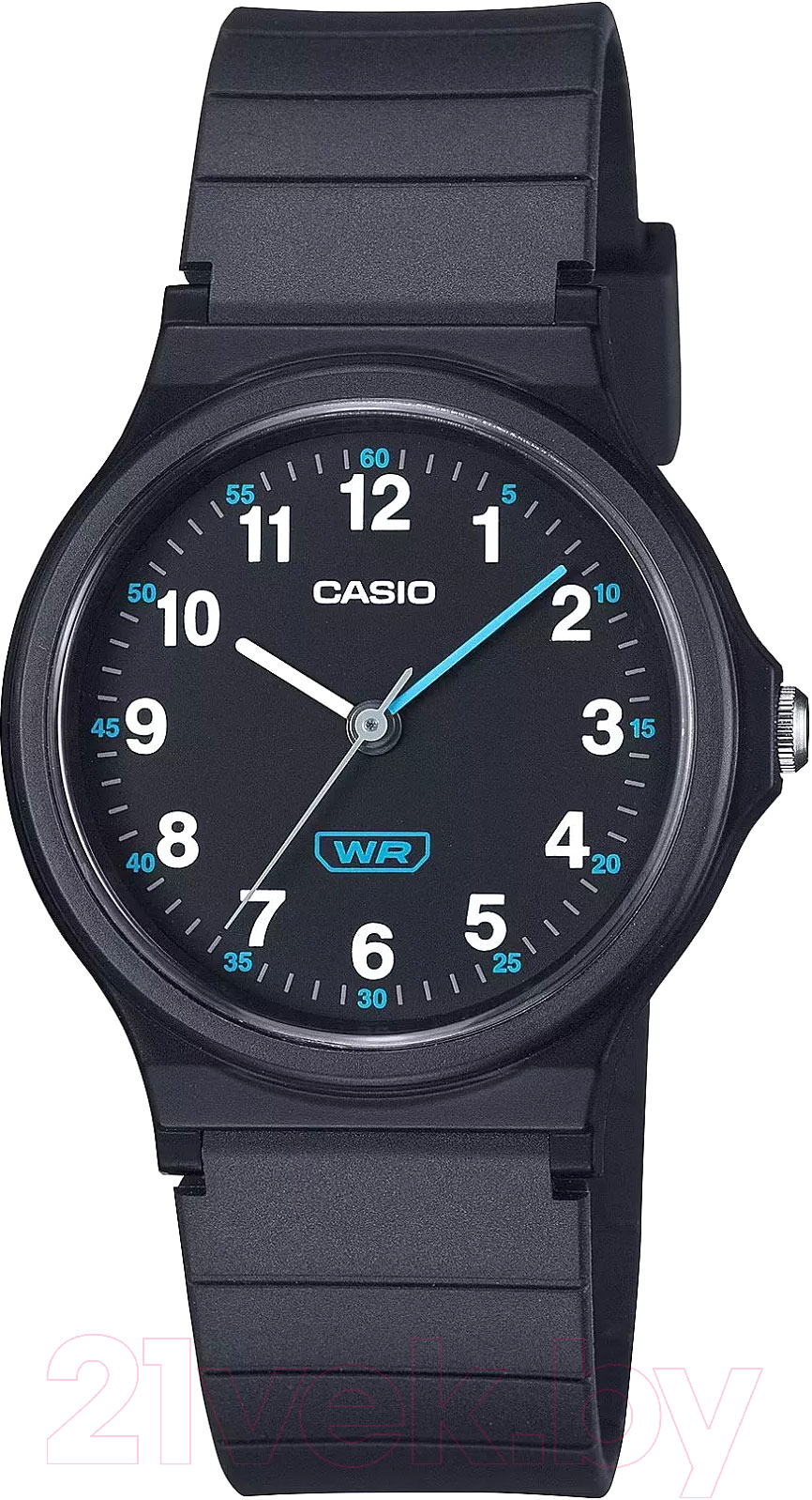 Часы наручные унисекс Casio LQ-24B-1B