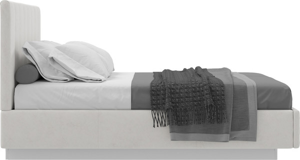 Двуспальная кровать Anrex Sabrina 160 с подъемным механизмом