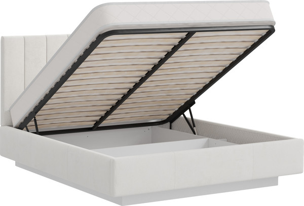 Купить Двуспальная кровать Anrex Sabrina 160 с подъемным механизмом в Солигорске