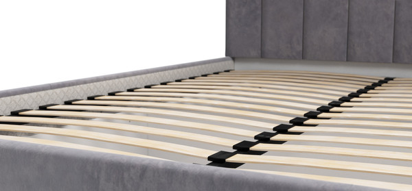 Купить Двуспальная кровать Anrex Sabrina 160 с подъемным механизмом  