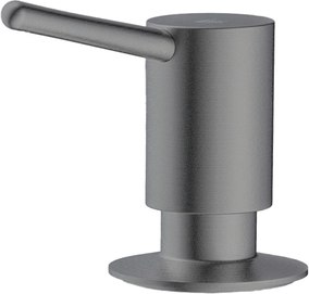Дозатор встраиваемый в мойку IDDIS Kitchen Line SDIGM00i59 (графит светлый)