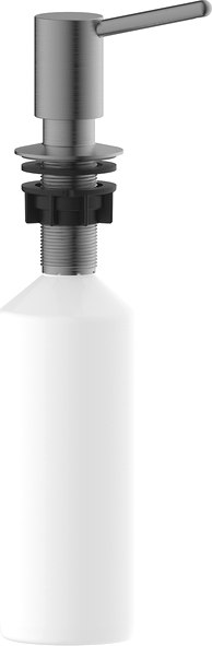 Дозатор встраиваемый в мойку IDDIS Kitchen Line SDIGM00i59 (графит светлый)