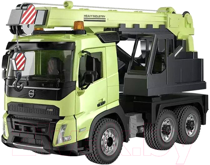 Радиоуправляемая игрушка Double Eagle Автокран Volvo FMX / E506-003