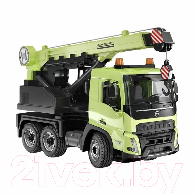 Радиоуправляемая игрушка Double Eagle Автокран Volvo FMX / E506-003