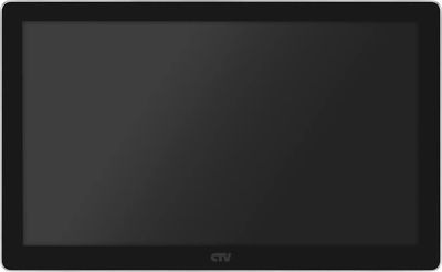 Видеодомофон CTV M5108 NG Image FHD c Wifi (черный)