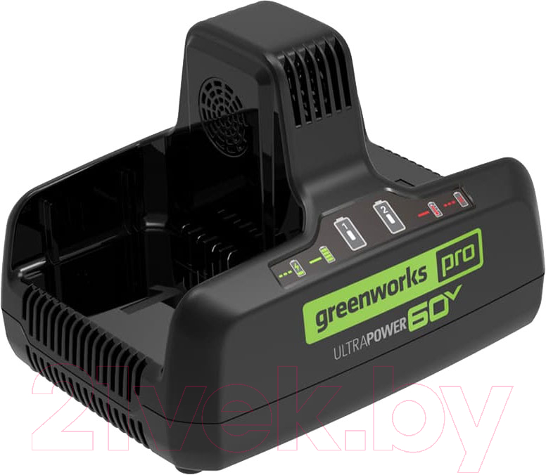 Зарядное устройство для электроинструмента Greenworks 2954407