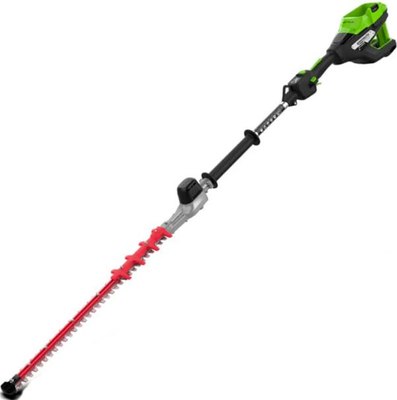 Кусторез аккумуляторный Greenworks PH662T (2301607) - 