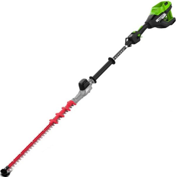 Кусторез аккумуляторный Greenworks PH662T
