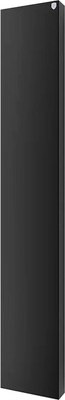 

Радиатор стальной, Flat 300-1800 Noir Sable