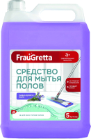 Чистящее средство для пола Frau Gretta Лавандовое поле (5л) - 