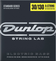 Струны для бас-гитары Dunlop Manufacturing DBS30130 30-130 - 