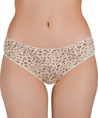 Трусы женские Verally 102-2 (р.114, сердца на желтом) - 