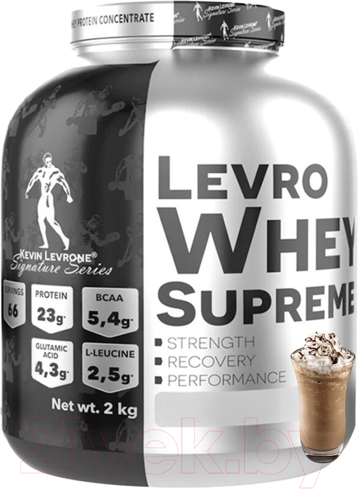 Протеин Kevin Levrone Whey Supreme