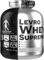 Протеин Kevin Levrone Whey Supreme (2кг, печенье) - 