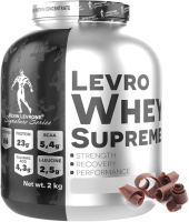 Протеин Kevin Levrone Whey Supreme (2кг, шоколад) - 