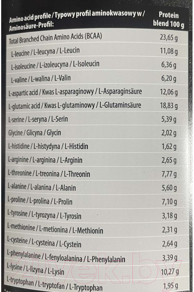 Протеин Kevin Levrone Whey Supreme