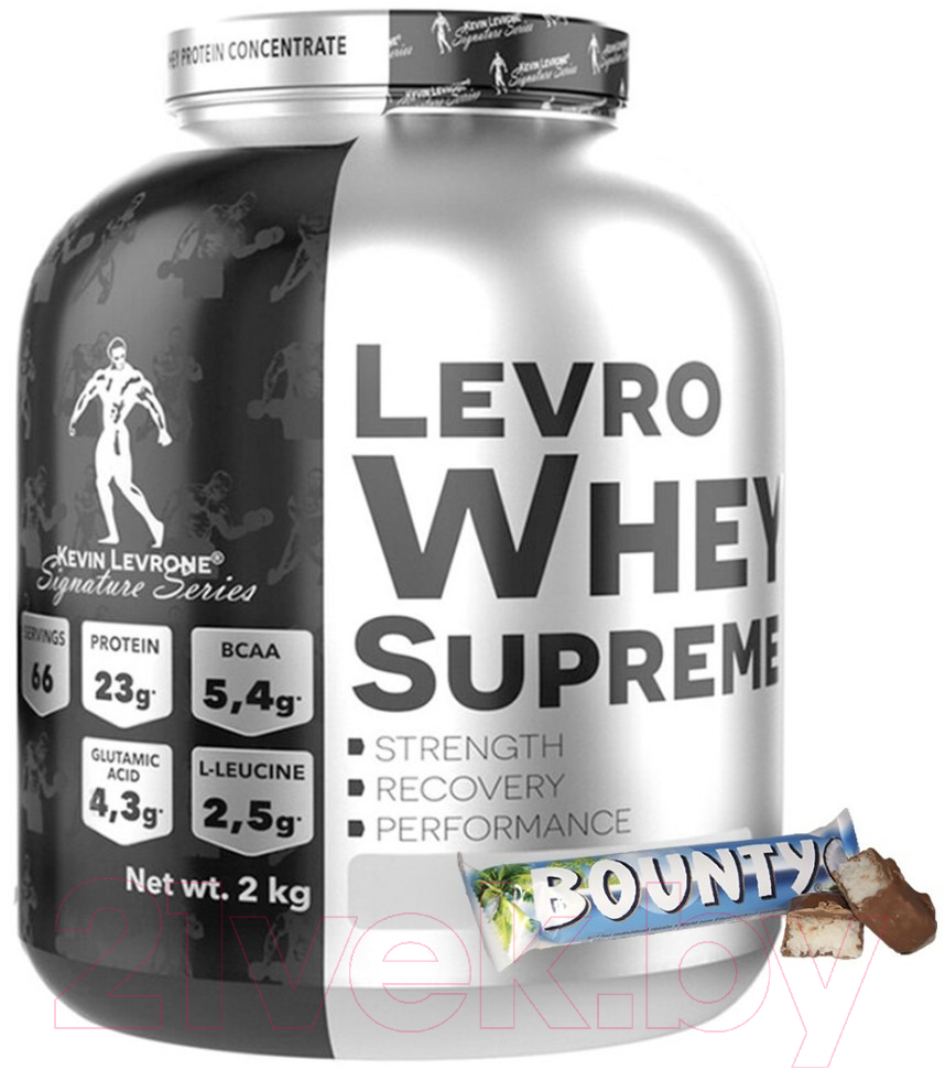 Протеин Kevin Levrone Whey Supreme