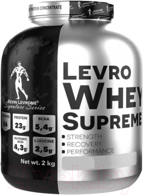 Протеин Kevin Levrone Whey Supreme