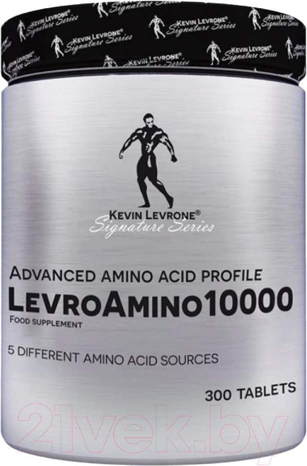 Комплексная пищевая добавка Kevin Levrone Amino 10000