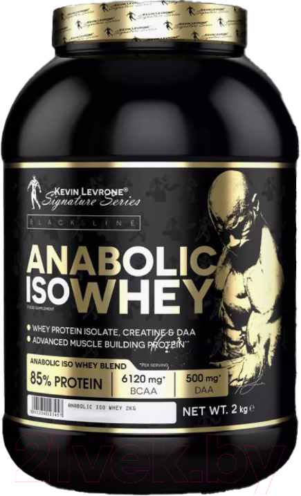 Протеин Kevin Levrone Iso Whey