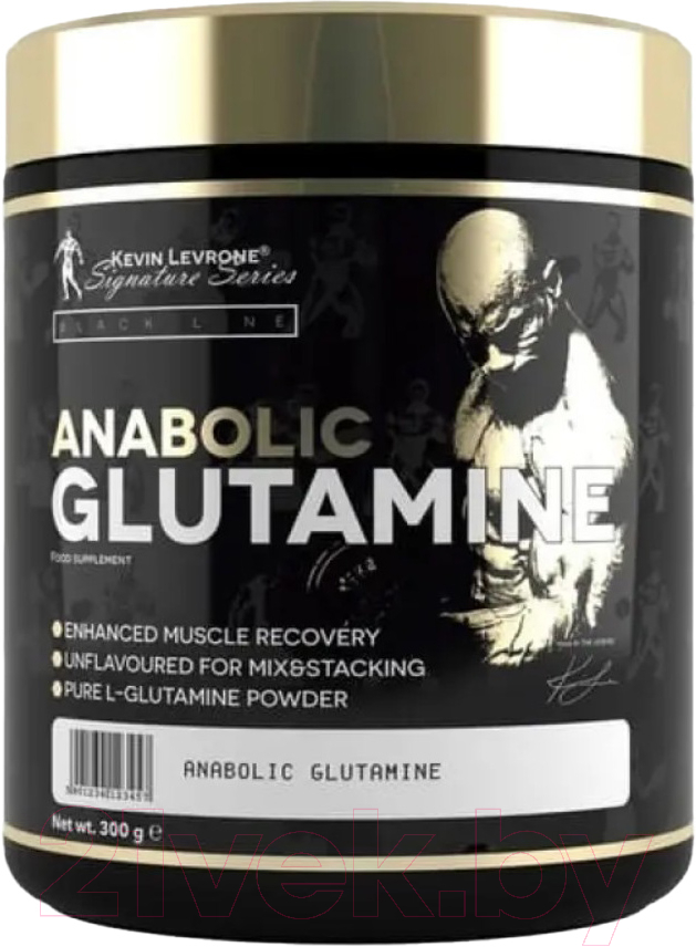 L-глютамин Kevin Levrone Anabolic Glutamine