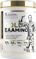 Комплексные аминокислоты Kevin Levrone Gold EAAmino (390г, манго-лимон) - 