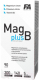 Витаминно-минеральный комплекс Fitness Authority Helth Line Mag Plus B (90шт) - 