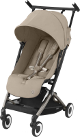 Детская прогулочная коляска Cybex Libelle (Almond Beige) - 