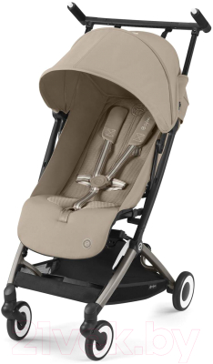 Детская прогулочная коляска Cybex Libelle (Almond Beige)