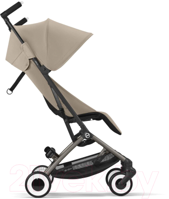 Детская прогулочная коляска Cybex Libelle (Almond Beige)