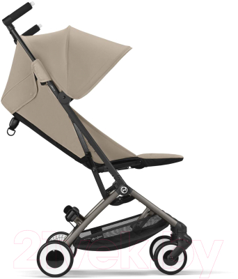 Детская прогулочная коляска Cybex Libelle (Almond Beige)