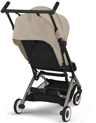 Детская прогулочная коляска Cybex Libelle (Almond Beige)