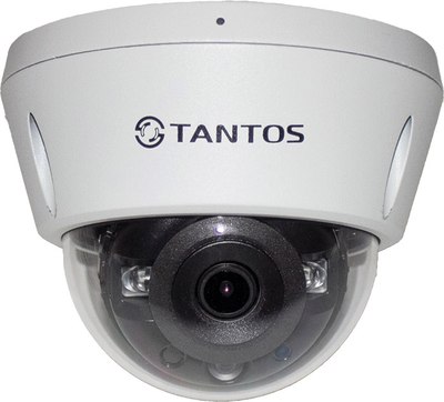 IP-камера Tantos TSi-Veco45FP (2.8mm) - 
