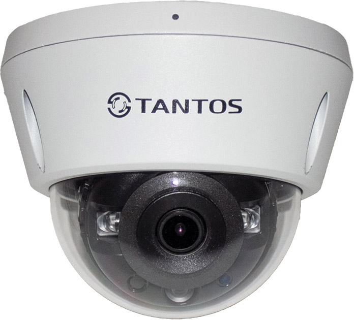 IP-камера Tantos TSi-Veco45FP