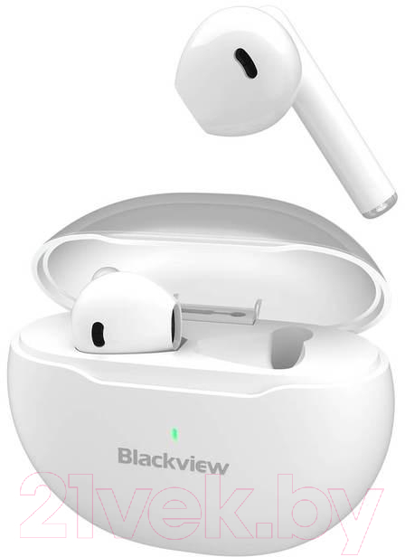 Беспроводные наушники Blackview AirBuds 6 / AIRBUDS 6_WH