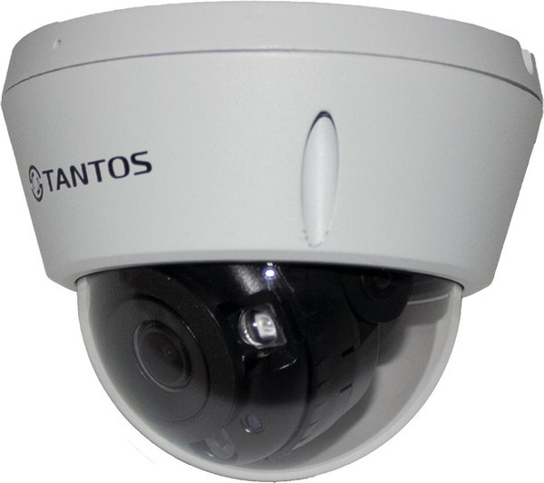 IP-камера Tantos TSi-Veco25FP (2.8mm)