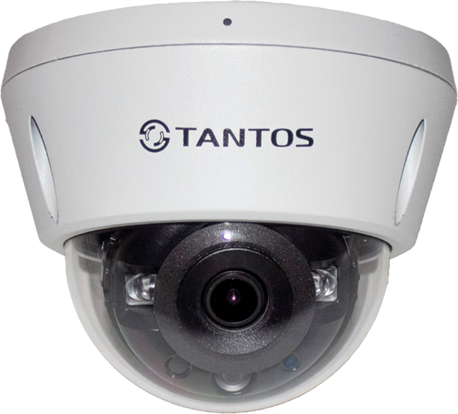 IP-камера Tantos TSi-Veco25FP